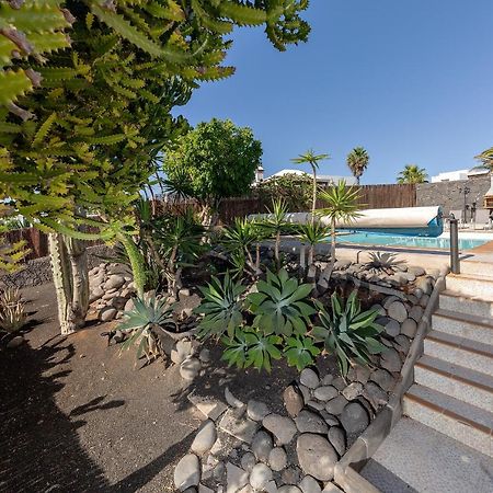 Sea Palms Lanzarote Villa Playa Blanca  Exterior foto