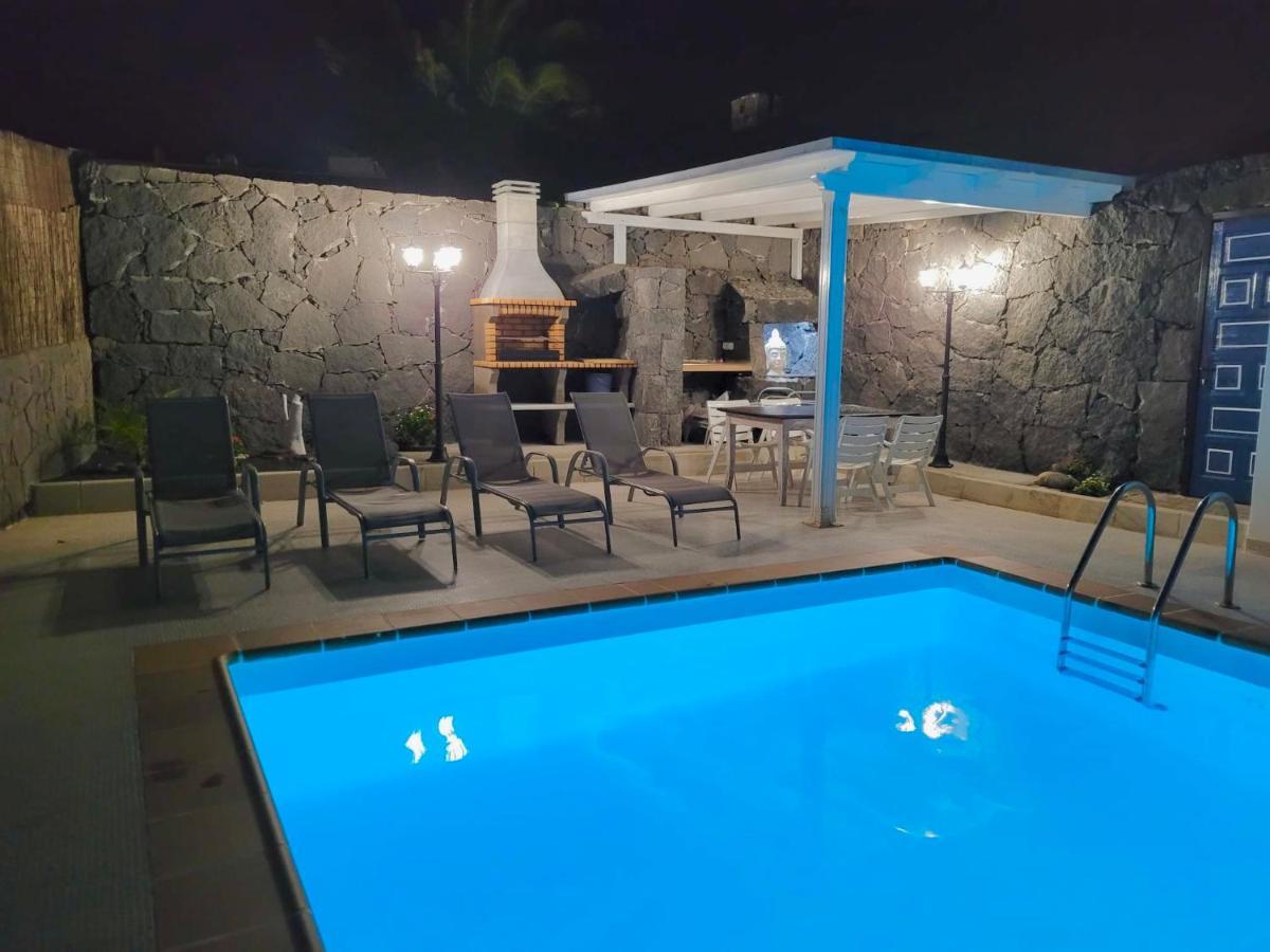 Sea Palms Lanzarote Villa Playa Blanca  Exterior foto