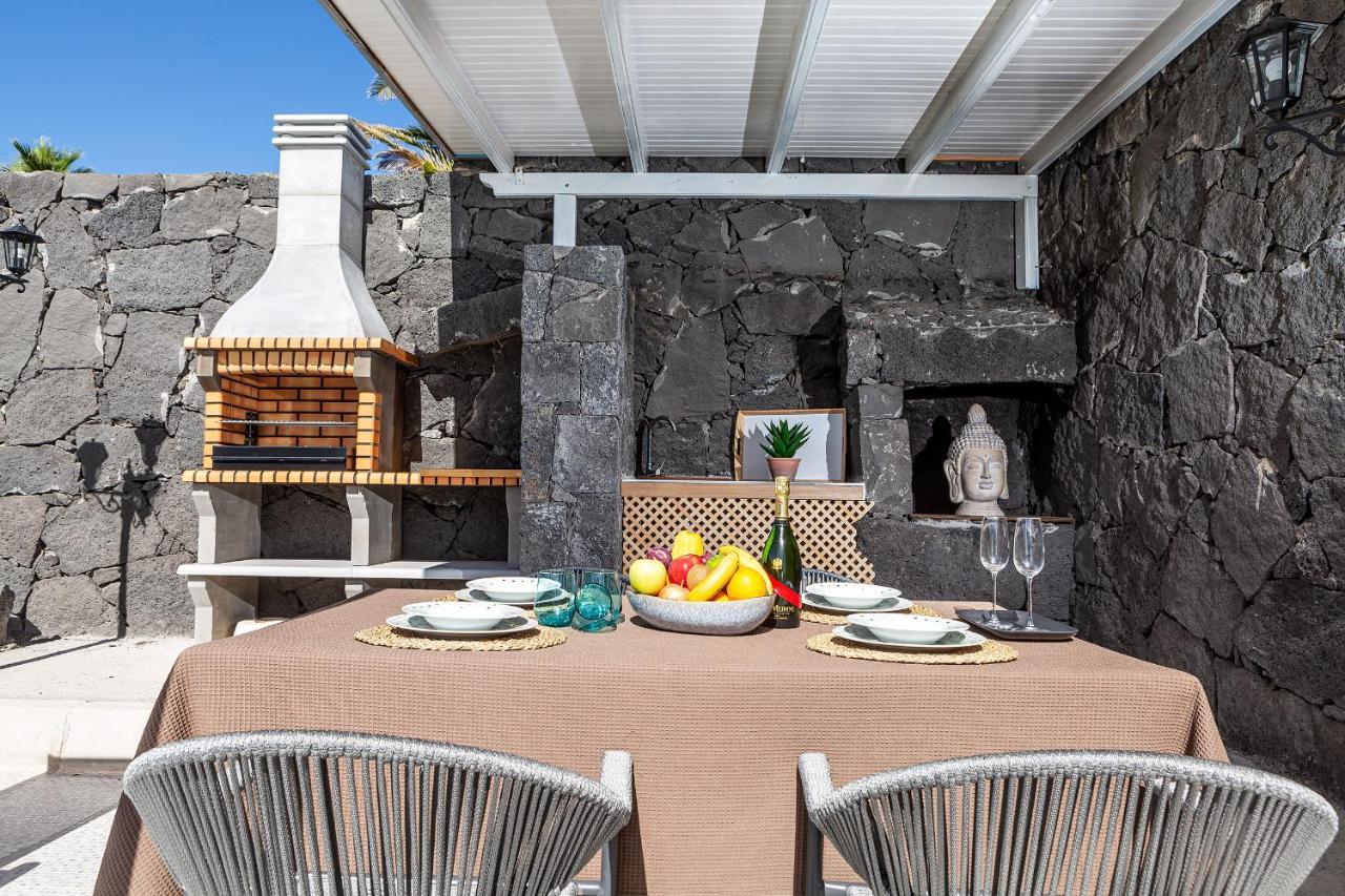 Sea Palms Lanzarote Villa Playa Blanca  Exterior foto