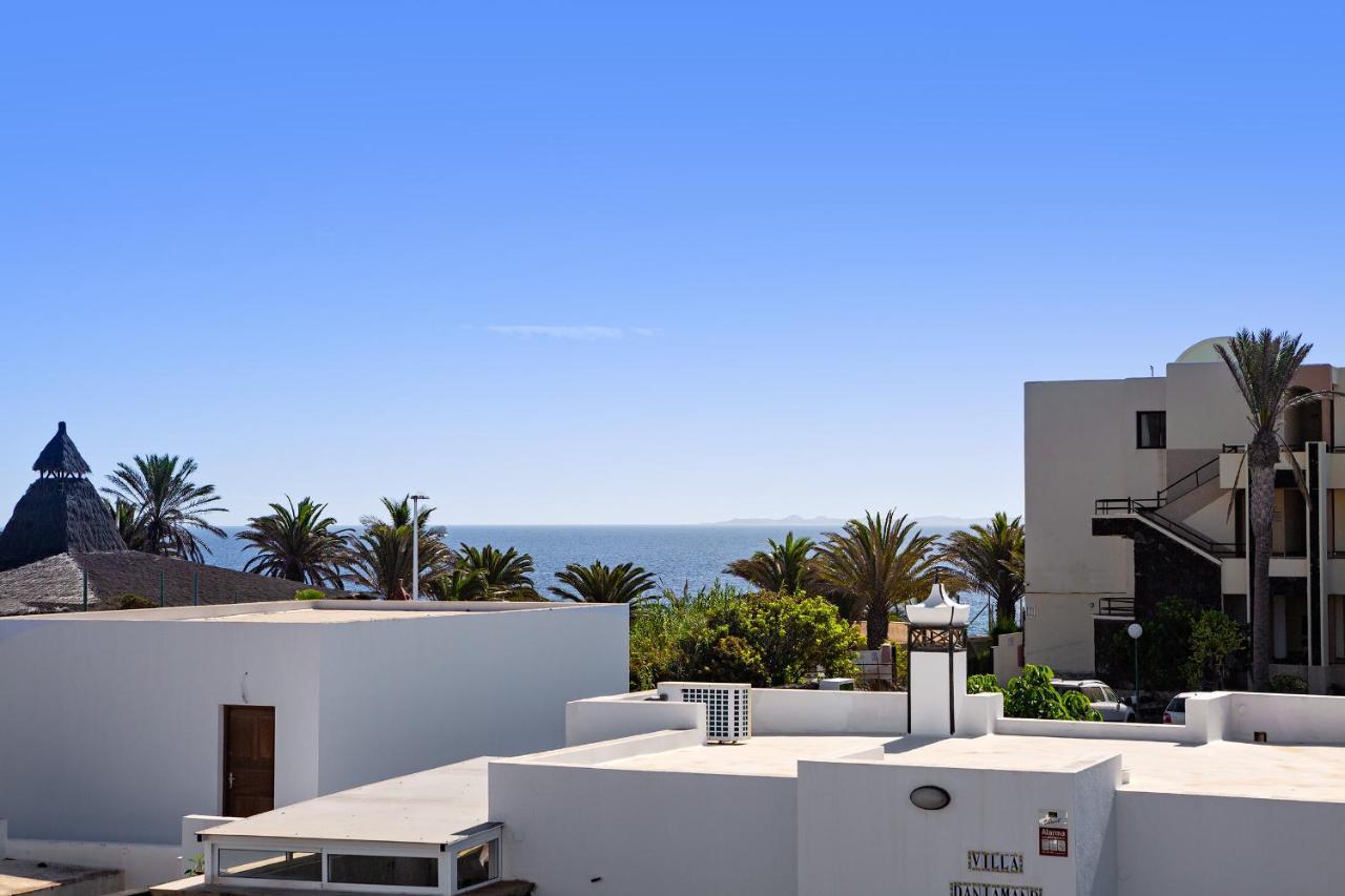 Sea Palms Lanzarote Villa Playa Blanca  Exterior foto