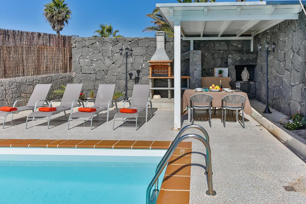 Sea Palms Lanzarote Villa Playa Blanca  Exterior foto