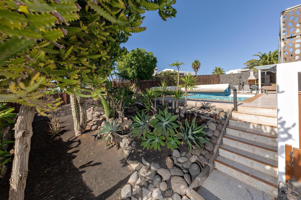 Sea Palms Lanzarote Villa Playa Blanca  Exterior foto